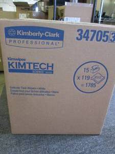 Kimtech 34705 Kimwipes Delicate Tas...