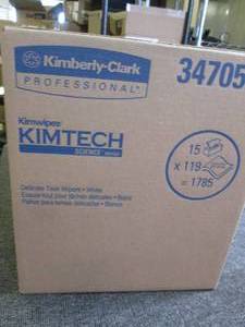 Kimtech 34705 Kimwipes Delicate Tas...