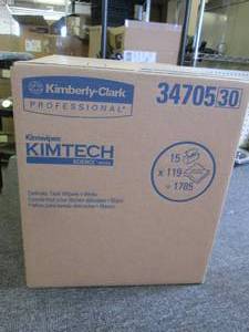 Kimtech 34705 Kimwipes Delicate Tas...
