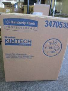 Kimtech 34705 Kimwipes Delicate Tas...