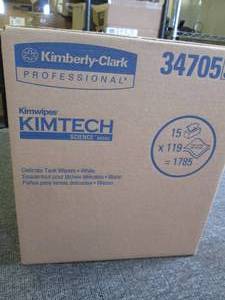 Kimtech 34705 Kimwipes Delicate Tas...