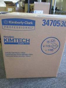 Kimtech 34705 Kimwipes Delicate Tas...