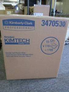Kimtech 34705 Kimwipes Delicate Tas...