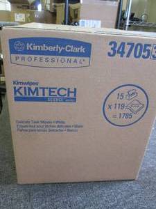 Kimtech 34705 Kimwipes Delicate Tas...