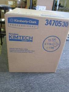 Kimtech 34705 Kimwipes Delicate Tas...