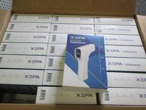 case of 42 xepa infrared thermomete...
