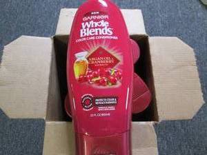 case of 4 garnier whole blends colo...