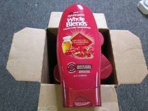 case of 4 garnier whole blends colo...