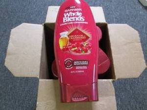 case of 4 garnier whole blends colo...