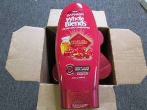 case of 4 garnier whole blends colo...