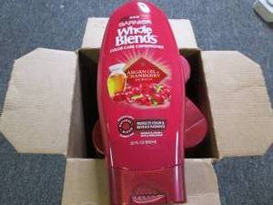 case of 4 garnier whole blends colo...