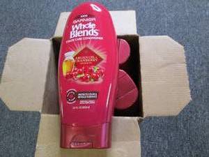 case of 4 garnier whole blends colo...