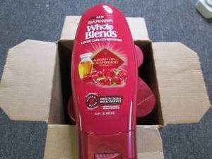 case of 4 garnier whole blends colo...