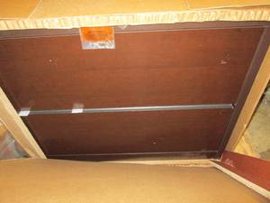 HON 10500 Series Lateral File  2 D...