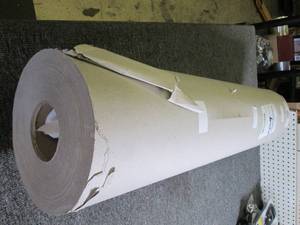 36 inch 50# grey bogus kraft paper ...