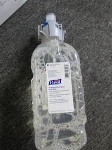case of 4 purell foaming hand soap ...