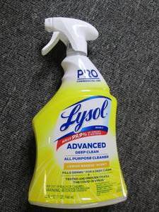 case of 1232 fl oz bottles of lyso...