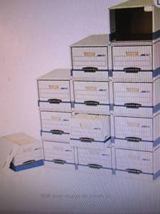 case of Bankers Box 0162601 FileCu...