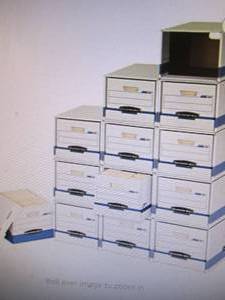 case of Bankers Box 0162601 FileCu...