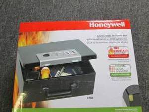 honeywell digital steel security bo...