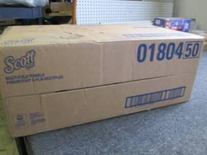 case of scott multi fold towels 16x...