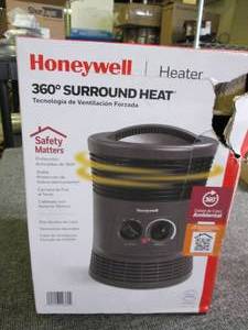 honeywell 360 surround heat ...