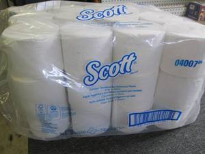 package of scott coreless standard ...