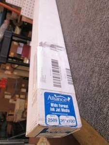 alliance wide format inkjet media 3...