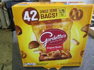 package of gardettos single serve ...
