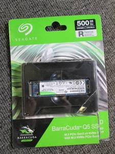 seagate 500gb barracuda q5 ssid ...