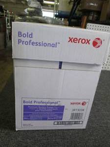 case of xerox bold professional  8....