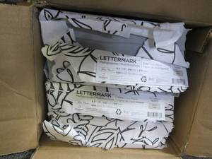 4 reams of lettermark 8.5x11 copy p...