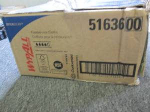 case of wypall foodservice cloth 20...