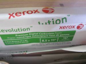 case of xerox premium digital carbo...