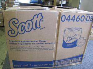 case of scott standard roll bathroo...