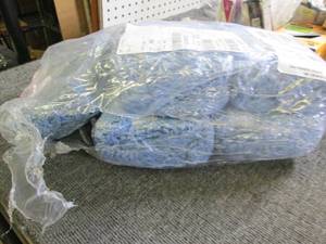 5 rubbermaid mop heads ...