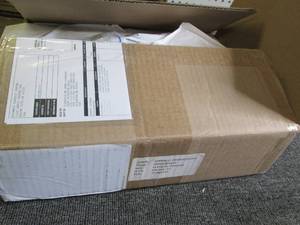 case of 15 x 18 plastic folding bag...