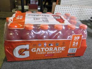 case of gatorade 24 - 20 fl oz frui...
