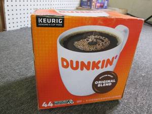package of dunkins original blend 4...