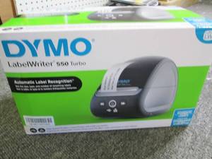 dymo labelwriter 550 turbo ...