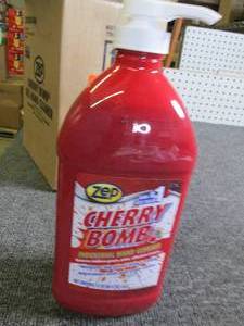 case of 4 zep cherry bomb industria...