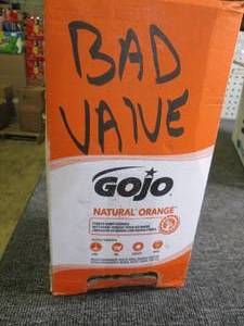 gojo natural orange pumice hand soa...