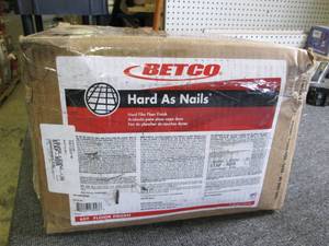 betco hard as nails floor finish 5 ...