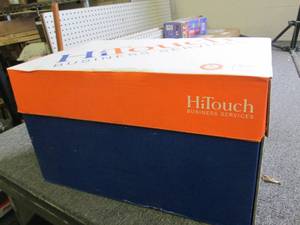 case of hi touch 8.5 x 11 copy pape...