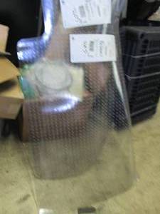 2 chair floor protectors ...