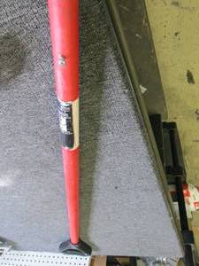 shovel handle ...