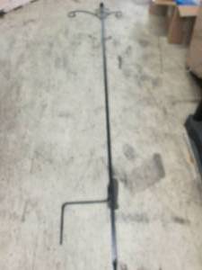 shepards hook 80 inches tall...