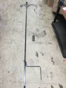 shepards hook 80 inches tall ...