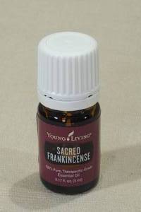 Young Living Sacred Frankincense Essential Oil 5ml