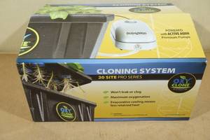 Oxy Clone 20 Site Pro Series Cloning System